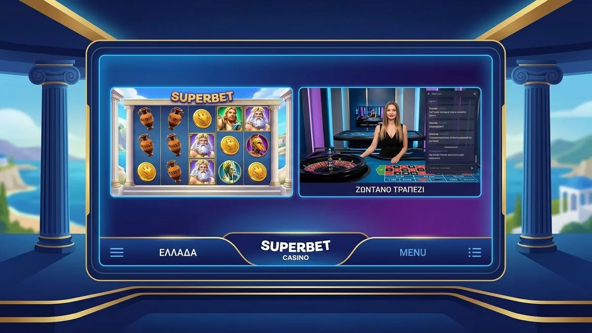 Παιχνίδια καζίνο