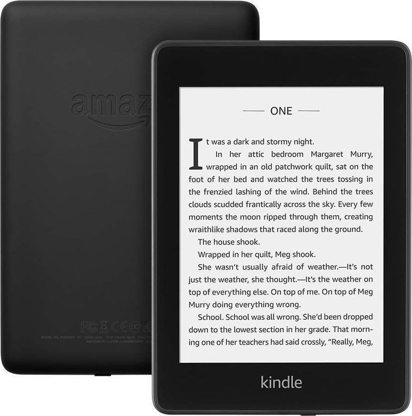 Amazon Kindle Paperwhite Black