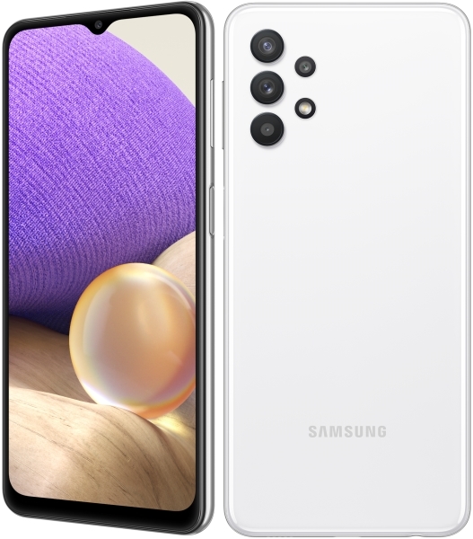 SAMSUNG Galaxy A32 5G white